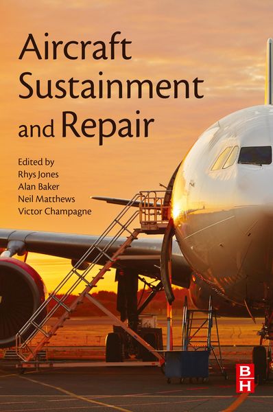 Produktbild: Aircraft Sustainment and Repair