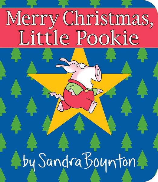 Produktbild: Merry Christmas, Little Pookie