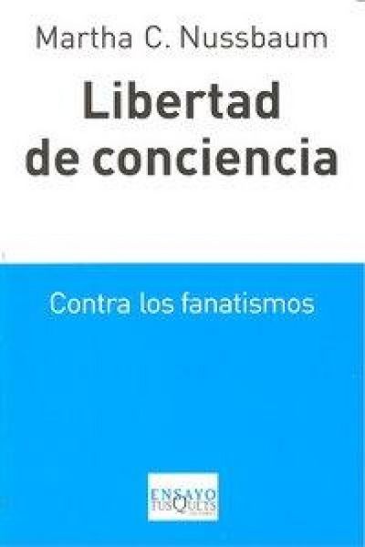 Produktbild: Libertad de conciencia : en defensa de la tradici&oacute;n estadounidense de igualdad religiosa