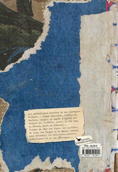 Produktbild: Recettes de nos montagnes alpage