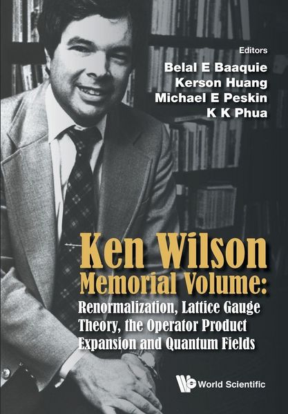 Produktbild: KEN WILSON MEMORIAL VOLUME