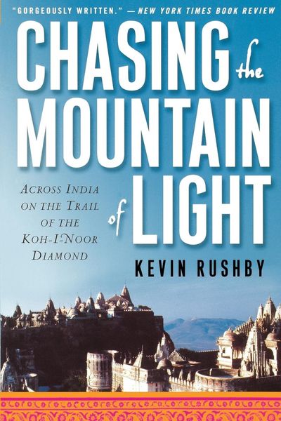 Produktbild: Chasing the Mountain of Light