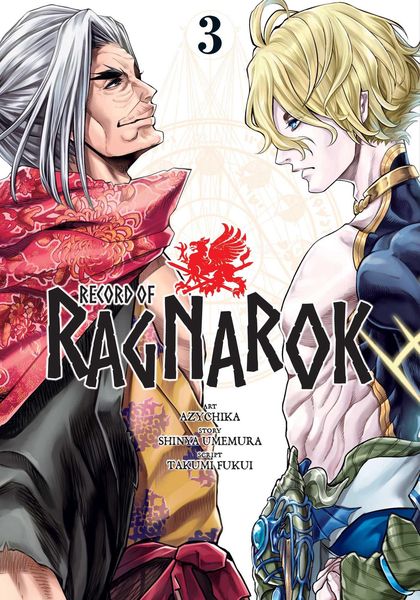 Produktbild: Record of Ragnarok, Vol. 3