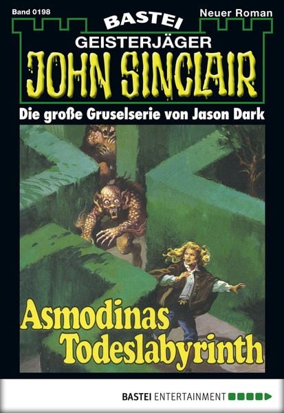 Produktbild: John Sinclair 198