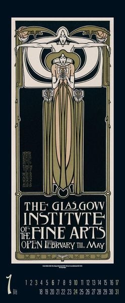 Produktbild: Art Nouveau 2027