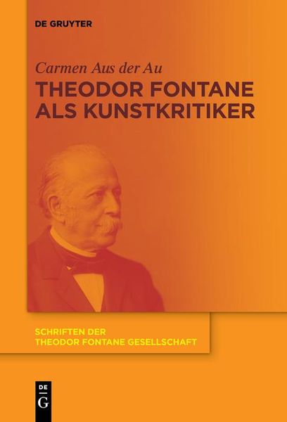 Produktbild: Theodor Fontane als Kunstkritiker