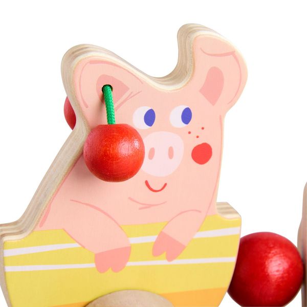 Produktbild: Ziehfigur Traktor