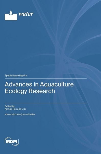 Produktbild: Advances in Aquaculture Ecology Research