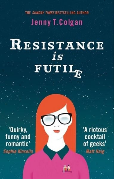 Produktbild: Resistance Is Futile