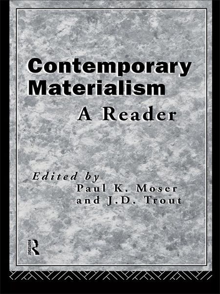 Produktbild: Contemporary Materialism