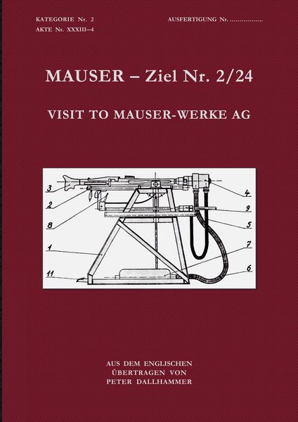 Produktbild: Mauser - Ziel Nr. 2/24