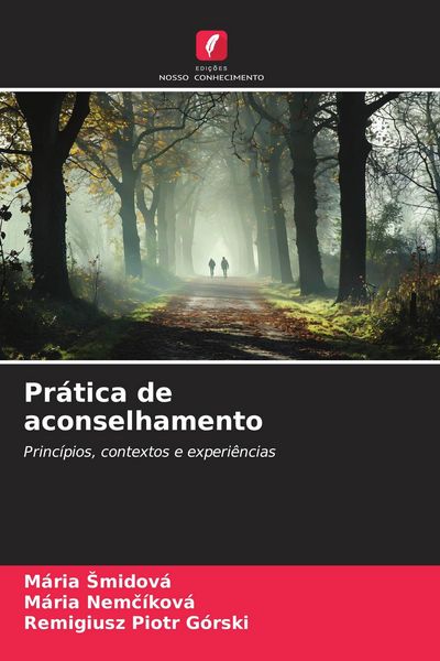 Produktbild: Pr&aacute;tica de aconselhamento