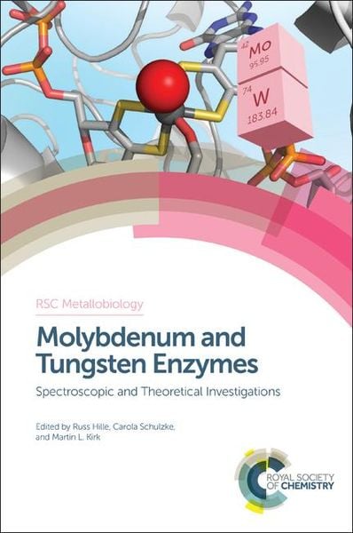 Produktbild: Molybdenum and Tungsten Enzymes