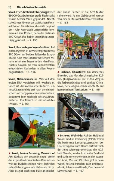 Produktbild: TRESCHER Reisef&uuml;hrer Seoul