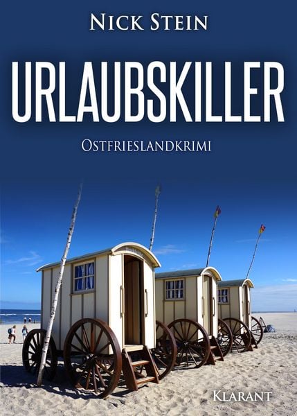 Produktbild: Urlaubskiller. Ostfrieslandkrimi