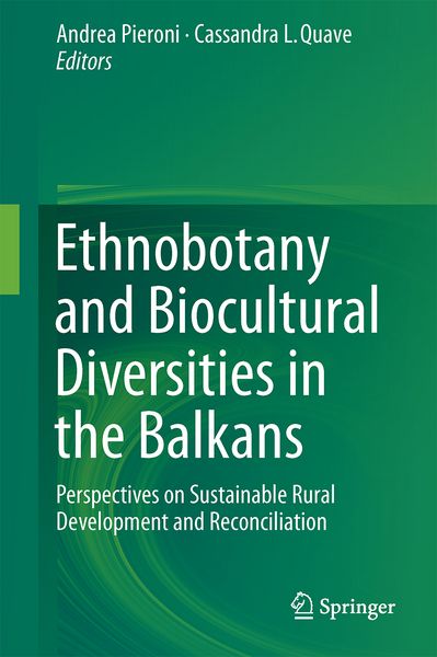 Produktbild: Ethnobotany and Biocultural Diversities in the Balkans
