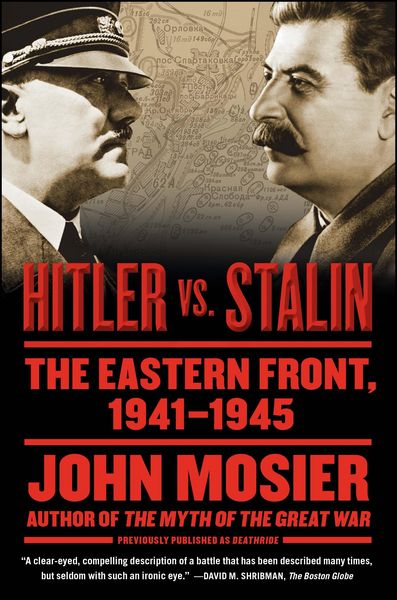 Produktbild: Hitler vs. Stalin