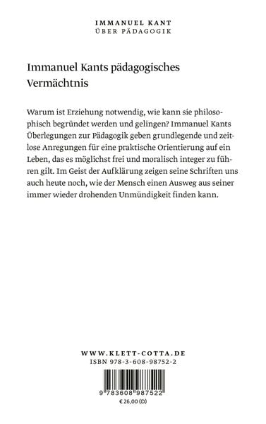 Produktbild: &Uuml;ber P&auml;dagogik
