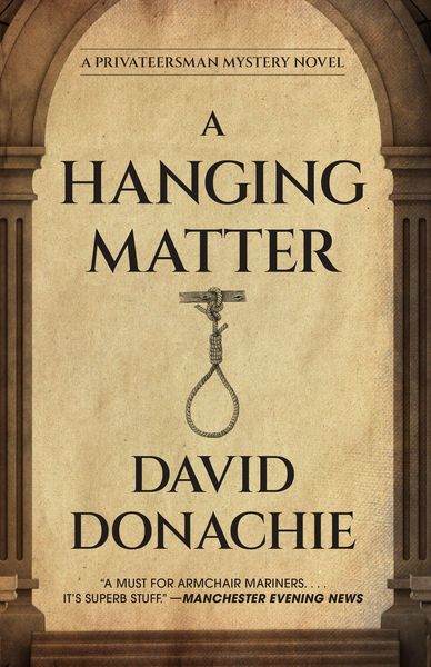 Produktbild: A Hanging Matter