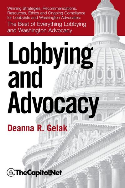 Produktbild: Lobbying and Advocacy