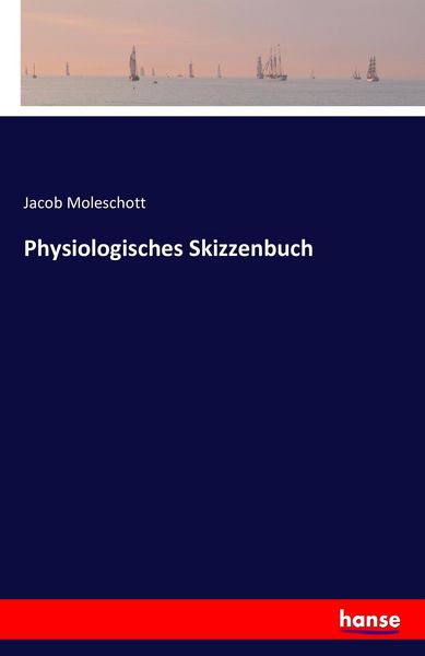 Produktbild: Physiologisches Skizzenbuch