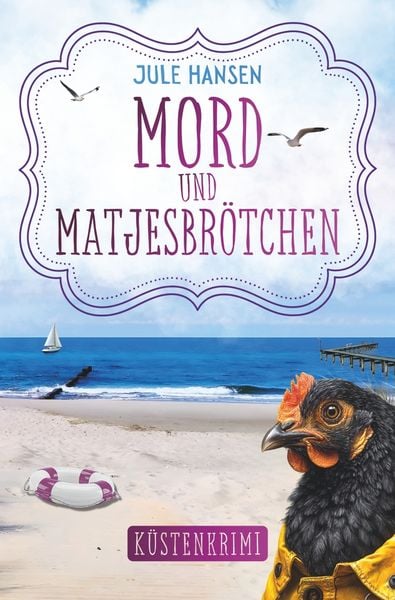 Produktbild: Mord und Matjesbr&ouml;tchen