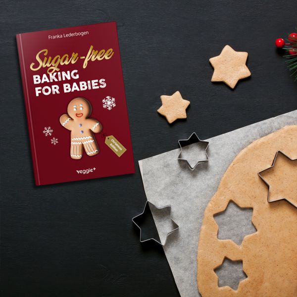 Produktbild: Sugar-free baking for babies (Christmas Edition)