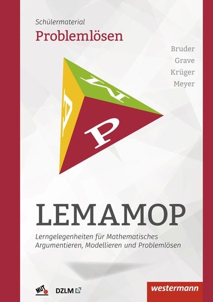 Produktbild: LEMAMOP - Lerngelegenheiten f&uuml;r Mathematisches Argumentieren, Modellieren und Probleml&ouml;sen