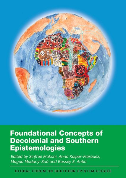 Produktbild: Foundational Concepts of Decolonial and Southern Epistemologies