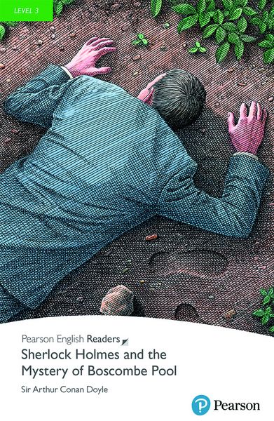 Produktbild: PERL3: Sherlock Holmes And The Mystery Of Boscombe Pool Book with eBook and audio