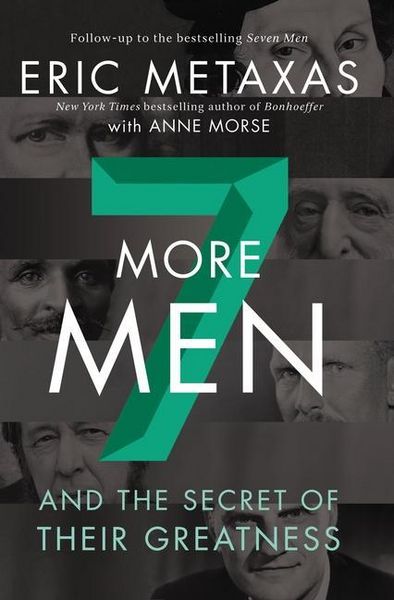 Produktbild: Seven More Men
