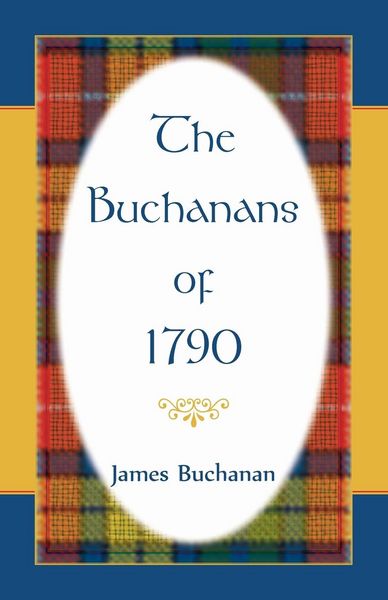 Produktbild: The Buchanans of 1790