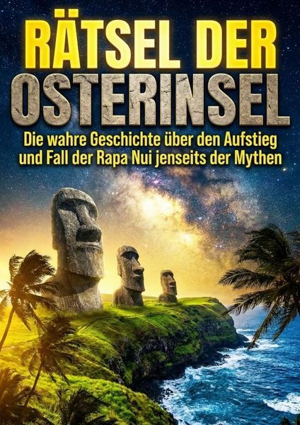 Produktbild: R&auml;tsel der Osterinsel