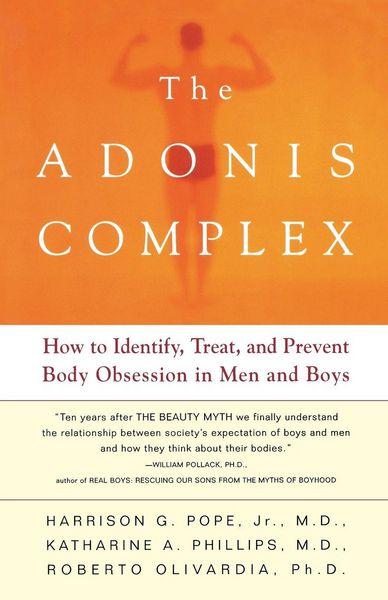 Produktbild: The Adonis Complex