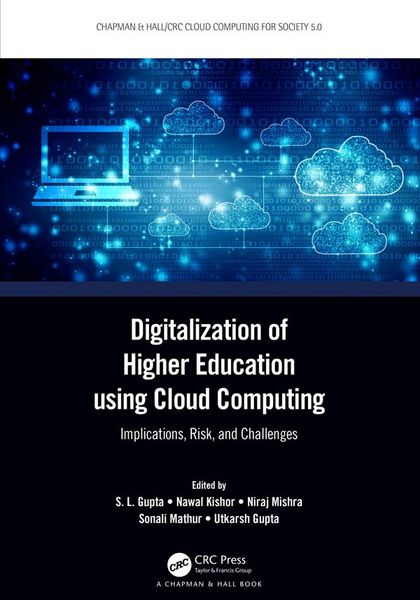 Produktbild: Digitalization of Higher Education using Cloud Computing