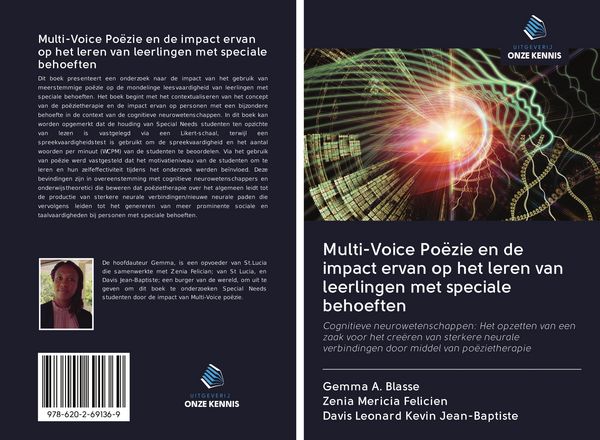 Produktbild: Multi-Voice Po&euml;zie en de impact ervan op het leren van leerlingen met speciale behoeften