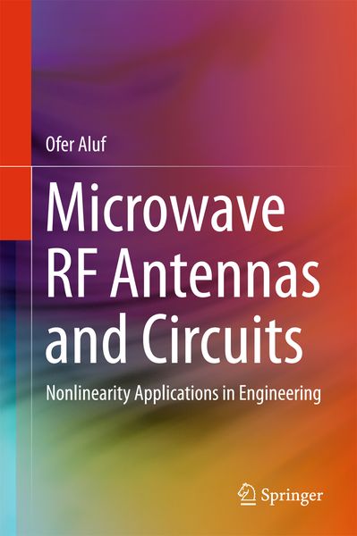 Produktbild: Microwave RF Antennas and Circuits