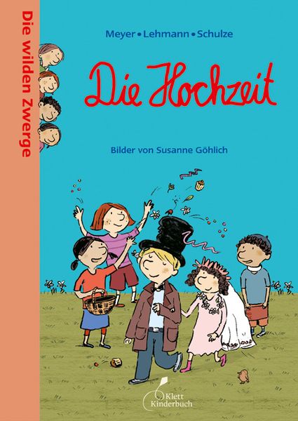 Produktbild: Die wilden Zwerge - Die Hochzeit