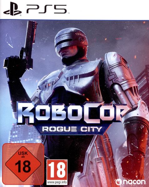 Produktbild: RoboCop - Rogue City