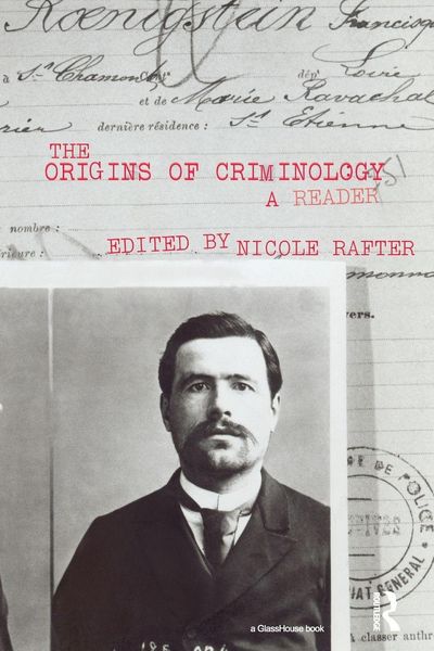 Produktbild: The Origins of Criminology
