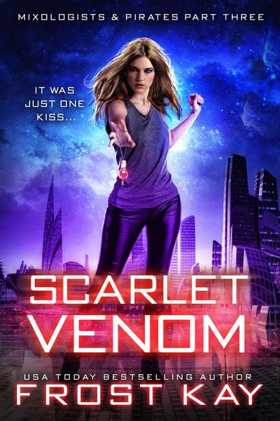 Produktbild: Scarlet Venom
