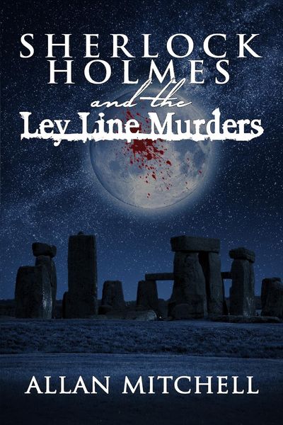 Produktbild: Sherlock Holmes and the Ley Line Murders