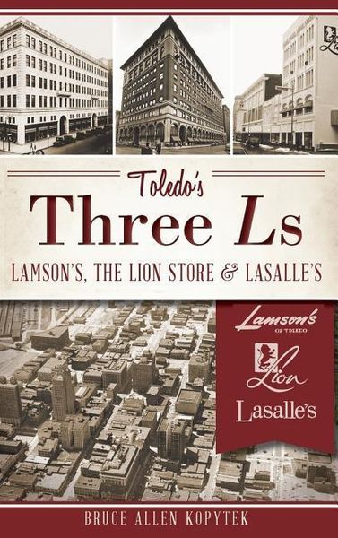 Produktbild: Toledo's Three Ls