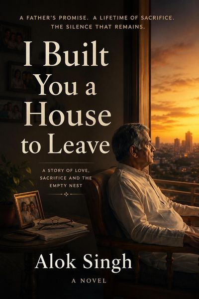 Produktbild: I Built You a House to Leave