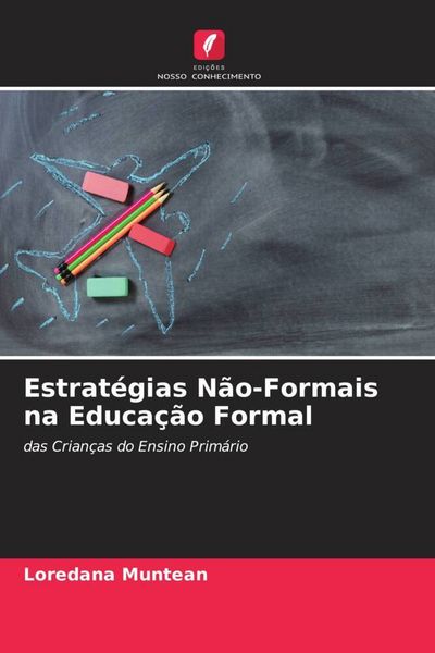 Produktbild: Estrat&eacute;gias N&atilde;o-Formais na Educa&ccedil;&atilde;o Formal
