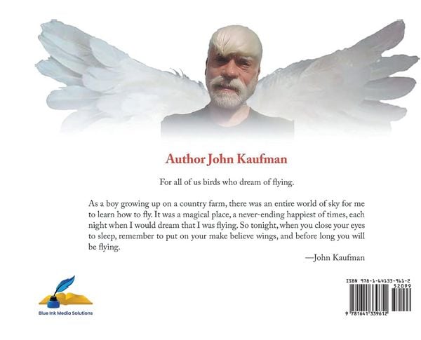 Produktbild: People and Birds are Exactly Alike Except for the Feathers