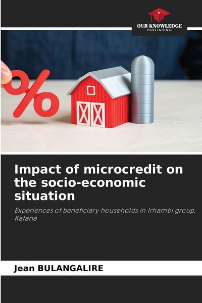Produktbild: Impact of microcredit on the socio-economic situation