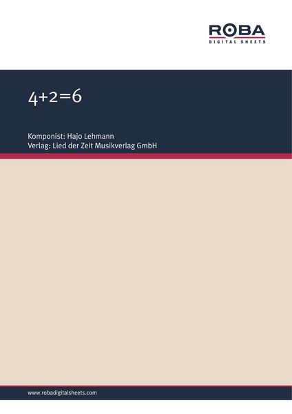 Produktbild: 4+2=6