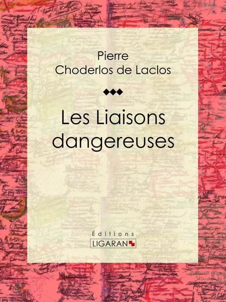 Produktbild: Les Liaisons dangereuses