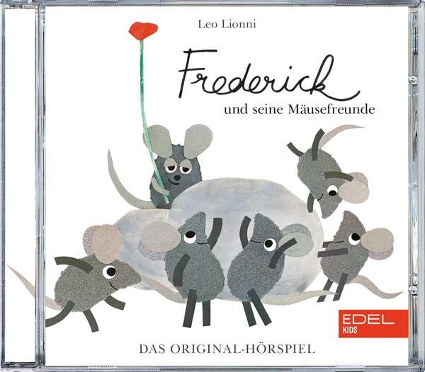 Frederick Und Seine Mäusefreunde-Hörspiel zum Buch